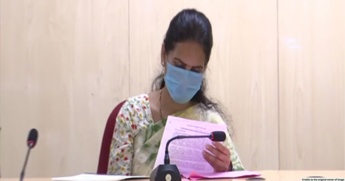 Govt working towards eradication of TB by 2025: MoS Bharati Pawar